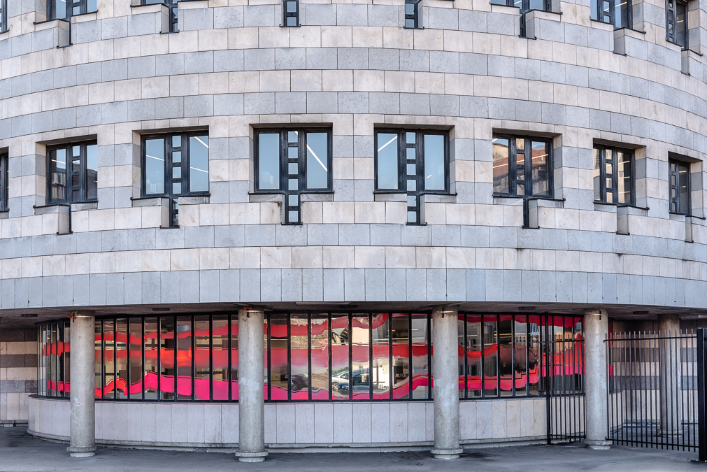 Installation à la MLIS de Villeurbanne